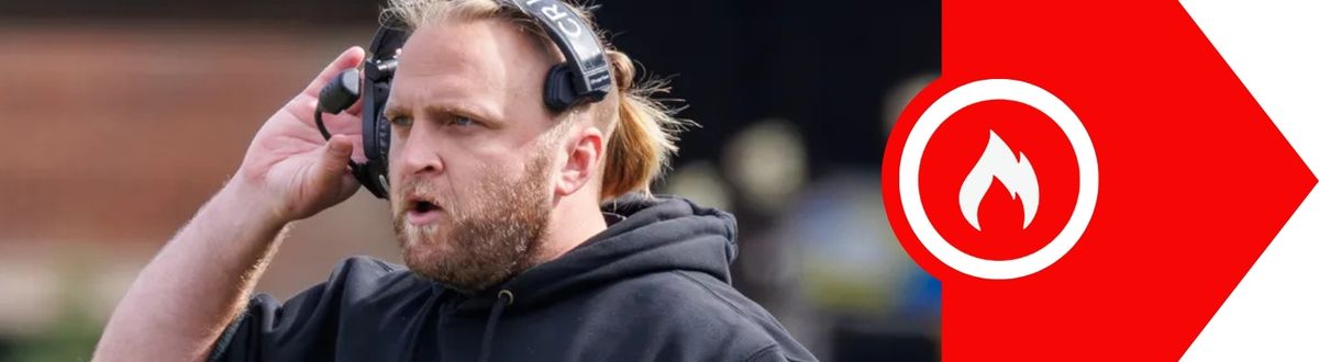 Belichick's son resigns taken in Rochester, N.Y. (Hot Button)